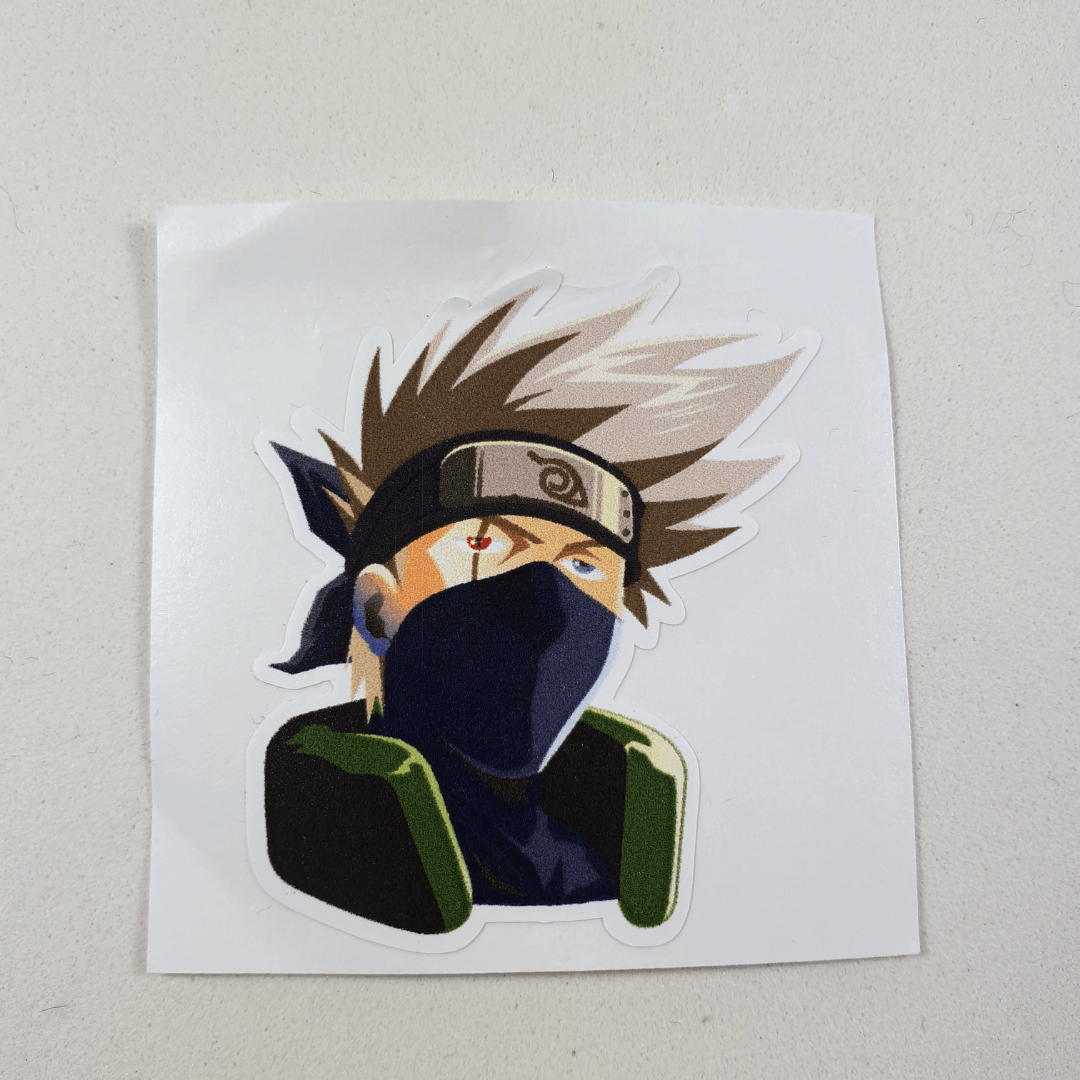 Anime Naruto Sticker